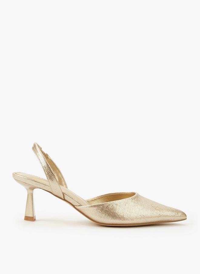 فلورا بيلا من شو إكسبرس أحذية نسائية بكعب خنجر - Image 1